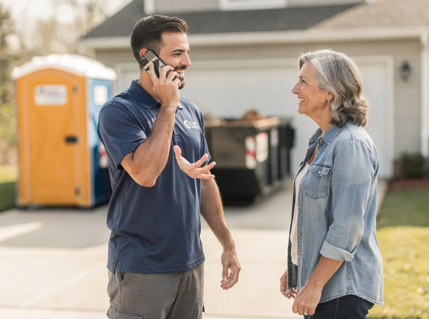 Porta Potty Rental Delbarton, WV FAQs
